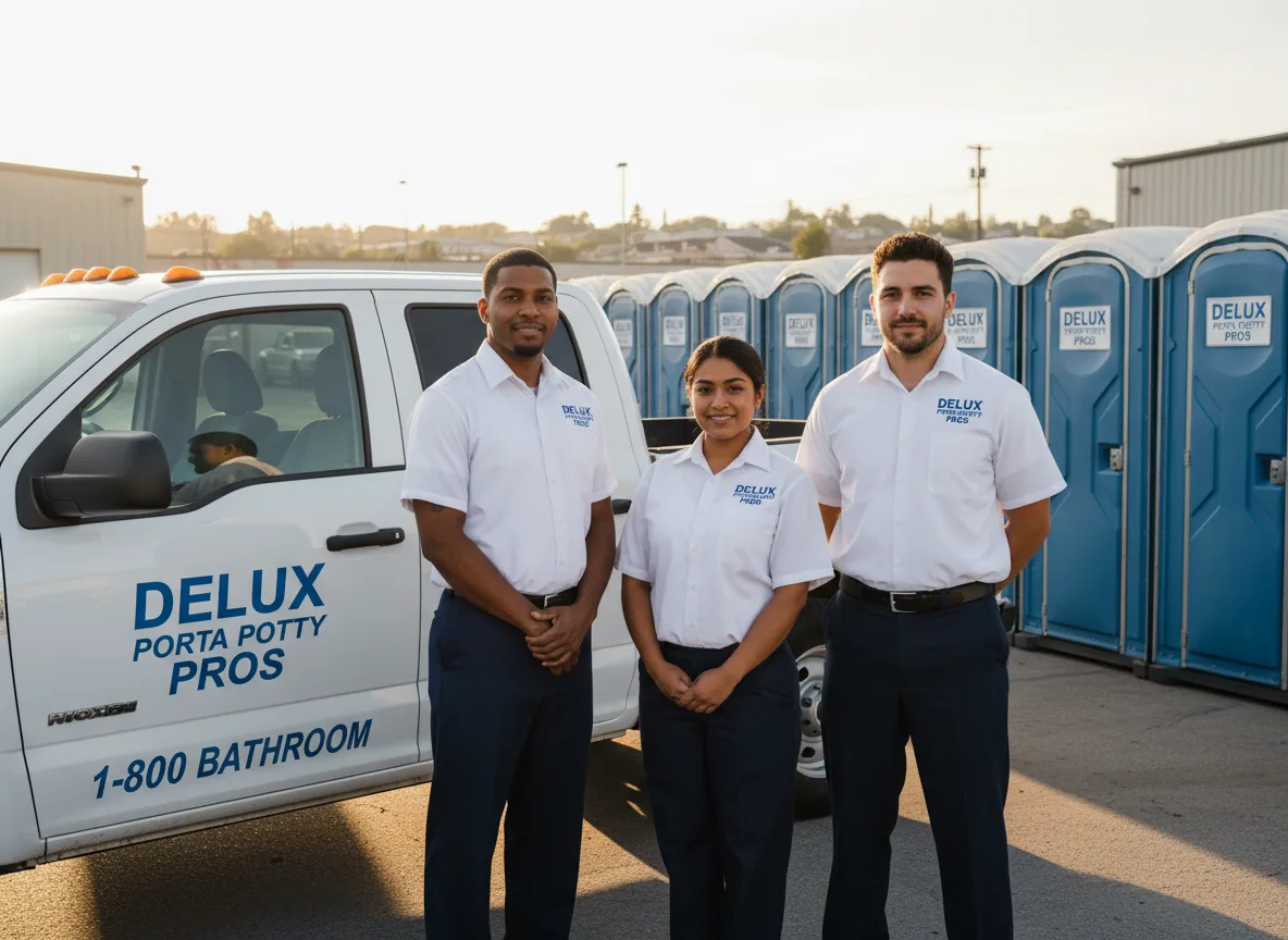 Long-Term Portable Toilet Rental company in Daisetta, TX