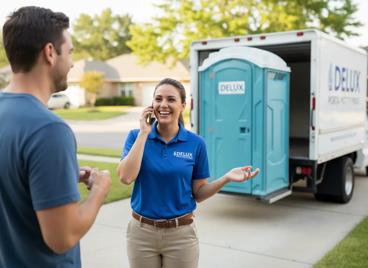 Long-Term Portable Toilet Rental Daisetta, TX FAQs